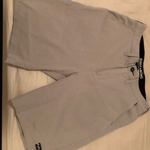 Billabong dry fit shorts
